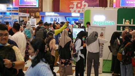 26 Perusahaan Ramaikan Uns Solo Job Fair Bagian All