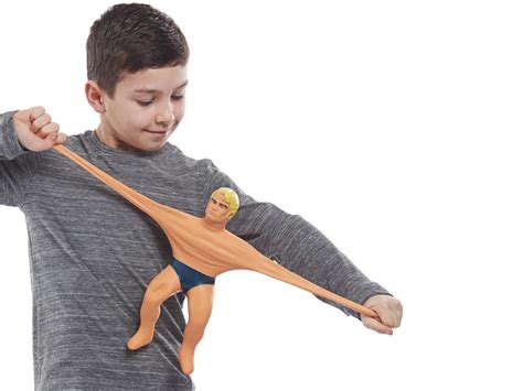 Stretch Armstrong I Cried So Hard When I Got Mine For Christmas In