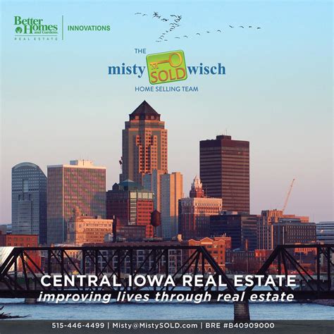 Central Iowa Real Estate Podcast With Misty Soldwisch Listen Notes