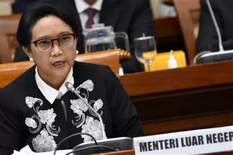 Menlu Retno Marsudi Kecewa DK PBB Gagal Setujui Resolusi Gencatan