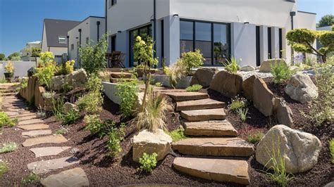 Comment aménager une butte Berger Jardins