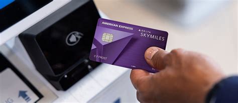 Delta SkyMiles® Reserve American Express Card Benefits