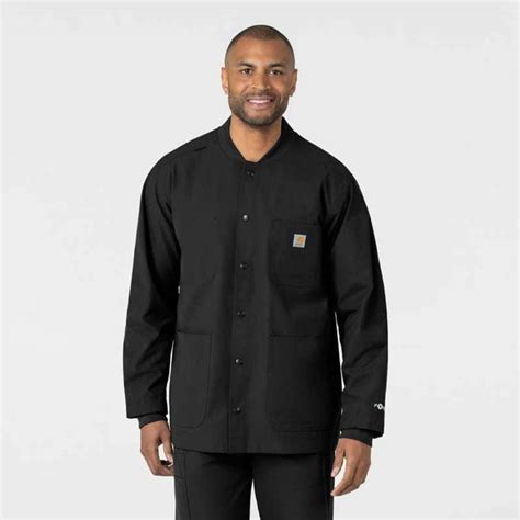 Unisex Force Essentials Chore Scrub Coat Mens In Stock Gear Carhartt