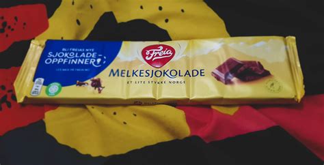 Jakarta, Indonesia in July 2017. Freia Melkesjokolade is a milk