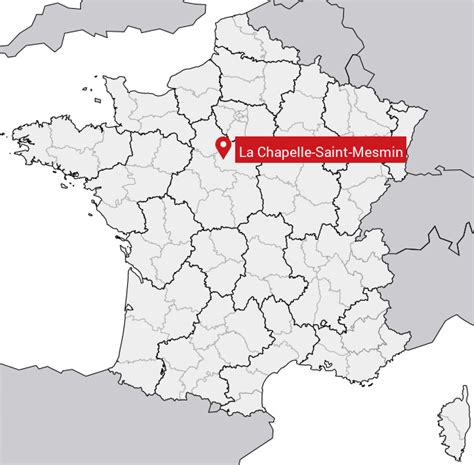 La Chapelle Saint Mesmin Toutes Les Informations Sur La Commune