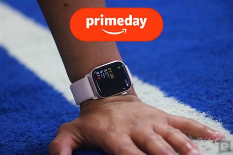 Amazon Prime Day Deals On Apple Watch And Smartwatches Hit Their Lowest