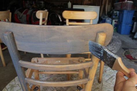 How To Refinish Wooden Dining Chairs A Step By Step Guide From Start