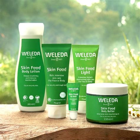 Weleda Skin Food Body Lotion Holland Barrett