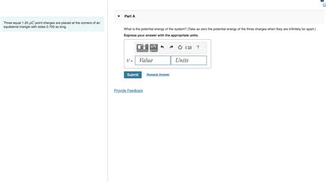 Solved Three Equal C Point Charges Are Placed At The Chegg