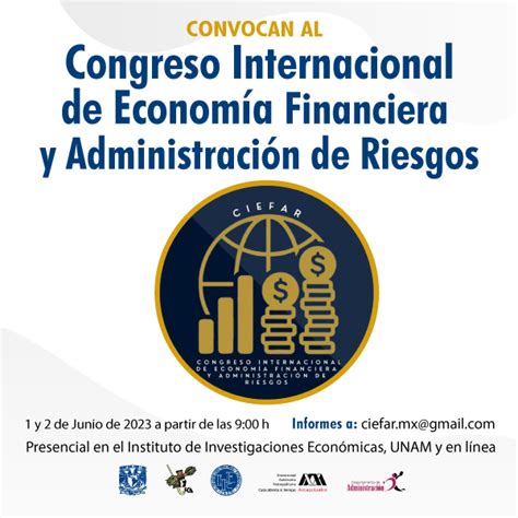 Actividades Iiec Unam Inv Econ Micas