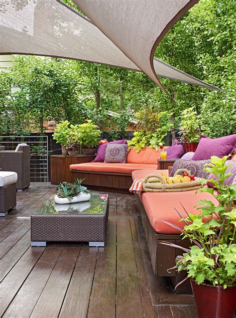 Ideas For Creating A Backyard Oasis