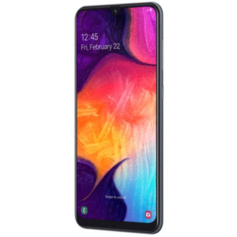 Смартфон Samsung Galaxy A50 (2019) 128Gb Black — купить в интернет ...