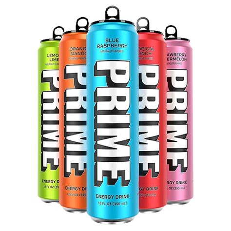 Prime Hydration Energy Drinks Mitmax Trading Products Bv