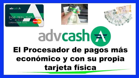 Advcash Tutorial Completo Y Detallado De C Mo Funciona Youtube