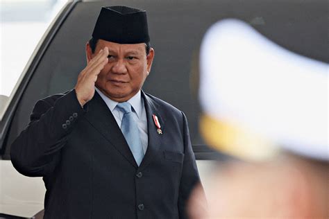 Indonesias Prabowo Gets Support From Biggest Party But No Coalition Deal Yet Reuters