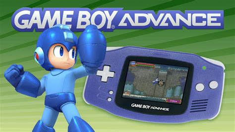 100 Game Boy Advance Wallpapers