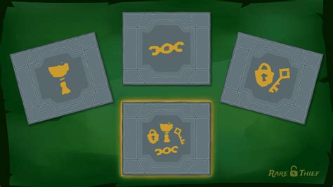 Sea of Thieves: Treasure Vaults and Treasure Vault Puzzle Guide - Rare ...