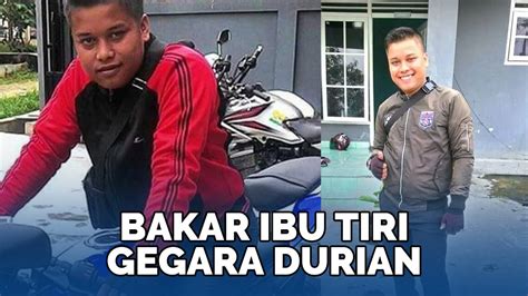 SAKIT HATI Gegara Tak Diizinkan Ambil Durian Pria Ini Lakukan Aksi Tak