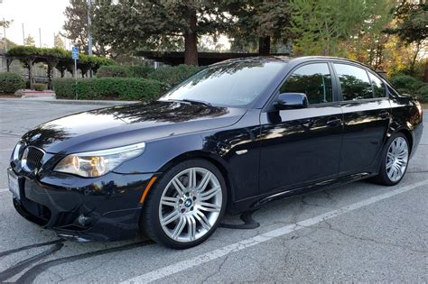 2008 Bmw 550i For Sale Cars And Bids