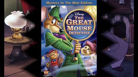 The Great Mouse Detective Henry Mancini Main Title Youtube