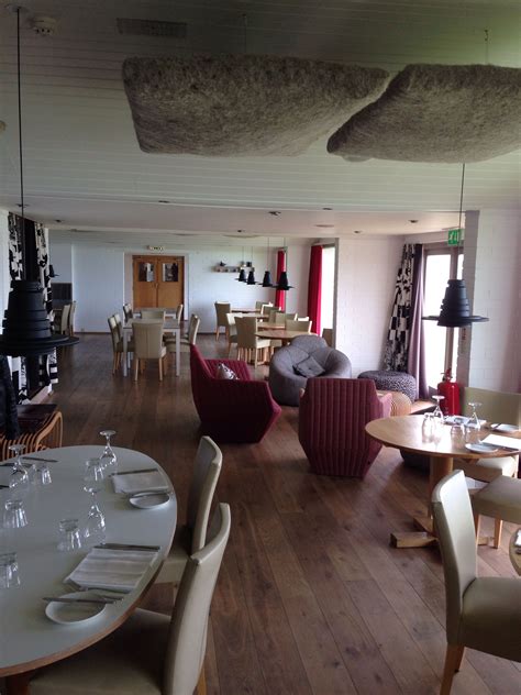 The Herring Restaurant, Bedruthan Hotel, Mawgan Porth | Dining table, Decor, Home decor