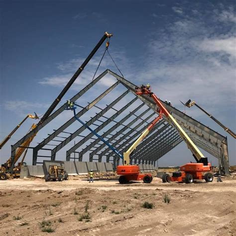 Structural Steel Building Design | kingengineering