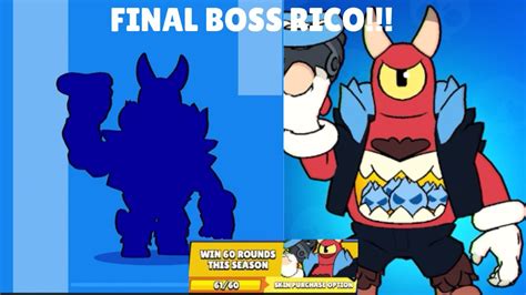 Final Boss Rico Unlocked Youtube