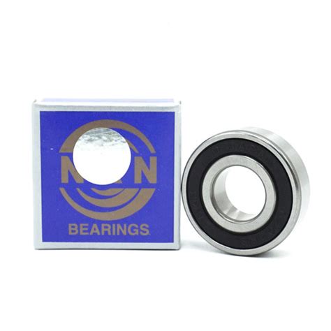 Jual Laher Bearing NKN 6202 2RS Original Jakarta Pusat DBS Bearing