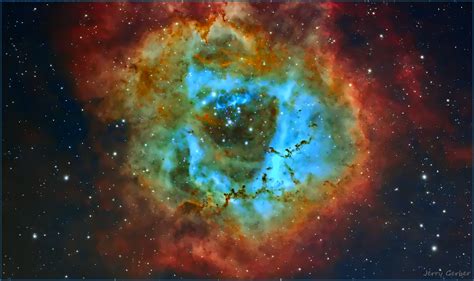 Rosette Nebula Experienced Deep Sky Imaging Cloudy Nights