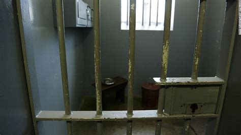 Nelson Mandela Jail Cell Size Hot Sex Picture