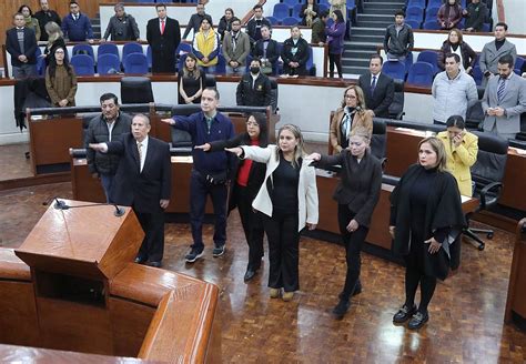 Toma Protesta Nuevo Consejo Consultivo De La Cegaip Palestra