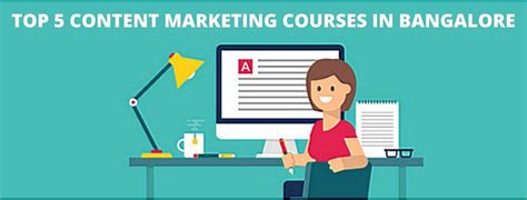 Top Content Marketing Courses In Bangalore With Certification