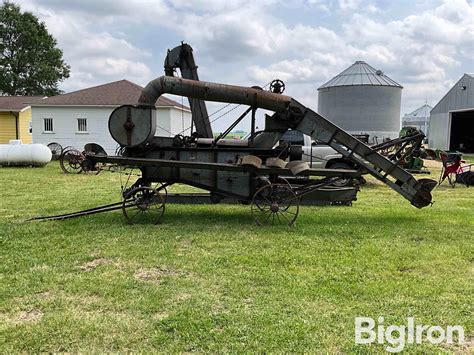 John Deere A Corn Sheller Bigiron Auctions