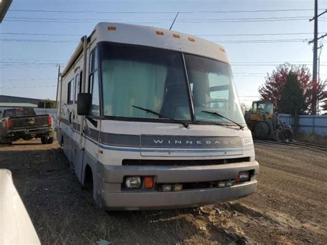 1996 Chevrolet P30 8 In Or Eugene 1gblp37j8t3 For Sale