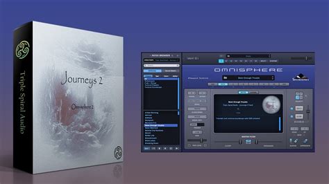 Journeys 2 For Omnisphere 2 Walkthrough Video YouTube