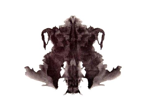 Maestros Y Maestras Eficientes El Test De Rorschachque Es Y Para Que Sirve