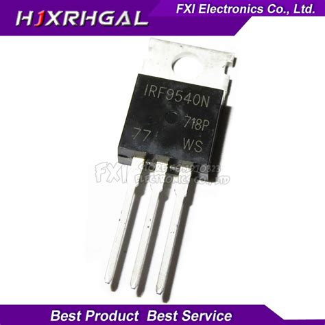 10PCS IRF9540N IRF9540NPBF IRF9540 TO 220 TO220 New original-in ...