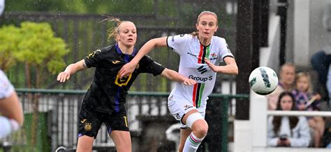 Oh Leuven Women Verliest Topper Tegen Rsca Women Ohl Oud Heverlee