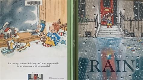 Weekend Read Aloud Rain By Sam Usher Youtube