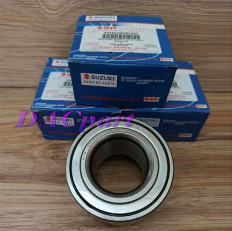 Bearing Bering Laher Lahar Roda Depan Au Suzuki New Mega Carry