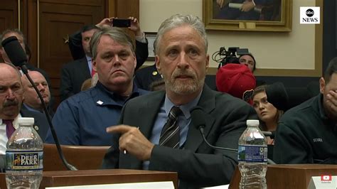 Jon Stewart Tore into Congress Over 9/11 First Responders' Fund | GQ