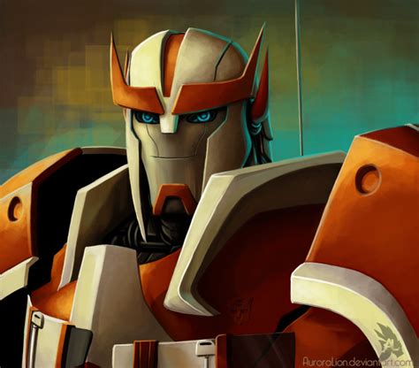 TFP Ratchet by AuroraLion on DeviantArt