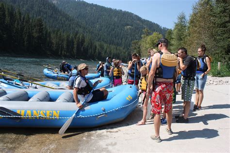 River Rafting Safety Tips: Safety First! - Dave Hansen Whitewater