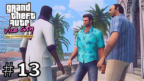 Cop Land Gta Vice City Definitive Edition Meme Walkthrough Gameplay Part 13 Youtube