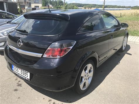 2008 Opel Astra III H/A04, generation #3 1.6 (98 cui) gasoline 85 kW 155 Nm