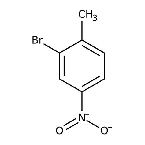 2 Bromo 4 Nitrotoluene 98 Thermo Scientific Chemicals