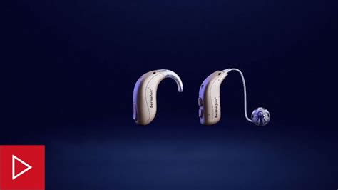 Alpha Xt Premium Hearing Aids Bernafon