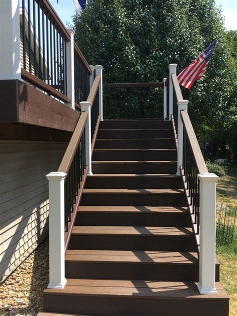 Check Out The Brown Composite Decking Photo Gallery To Find The Perfect