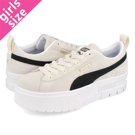 楽天市場PUMA MAYZE WMNS プーマ メイズ ウィメンズ IVORY GLOW 380784 02SELECT SHOP LOWTEX