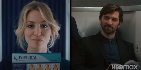 'The Flight Attendant' Trailer Brings Plenty of Mystery and Intrigue